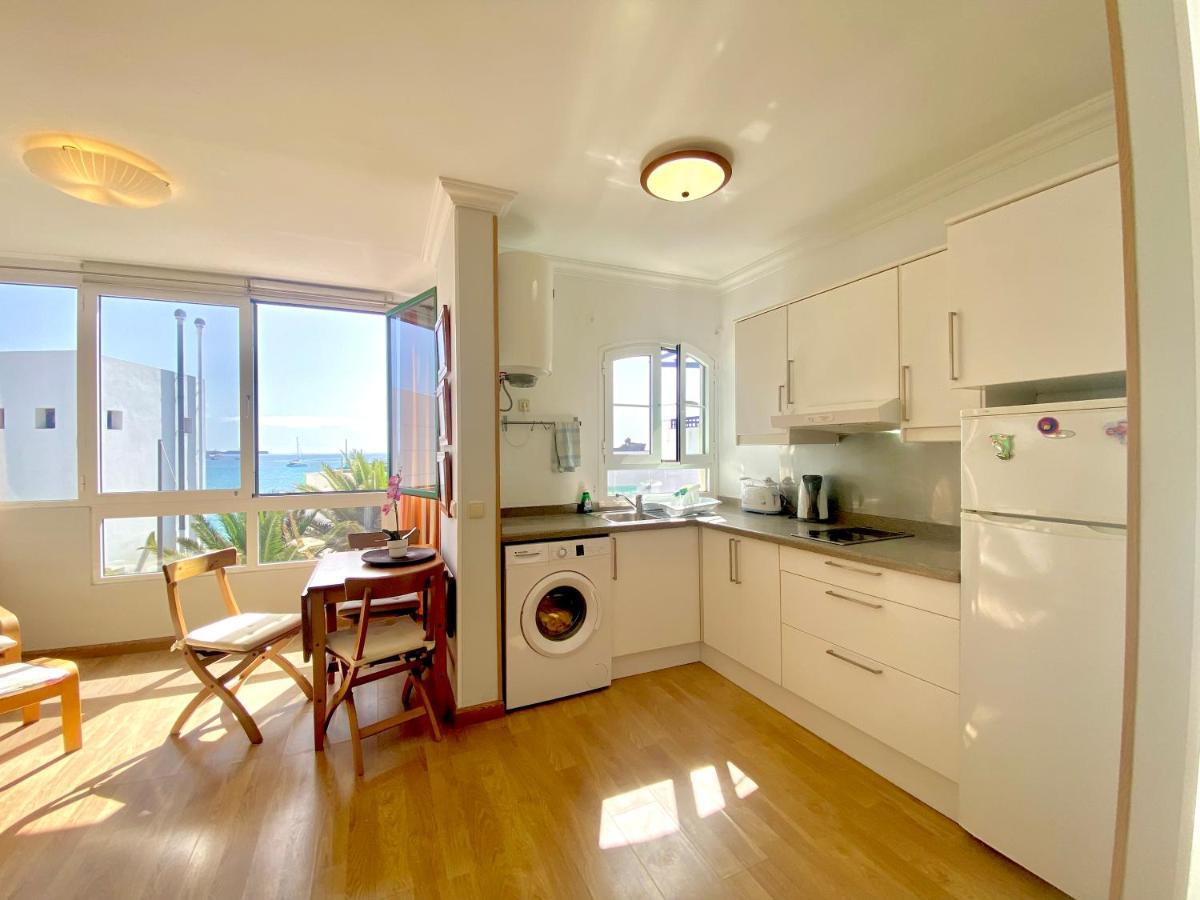 Sounds Of The Sea Apartment 普拉亚布兰卡 外观 照片