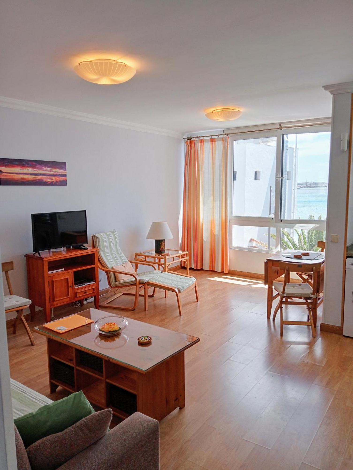 Sounds Of The Sea Apartment 普拉亚布兰卡 外观 照片